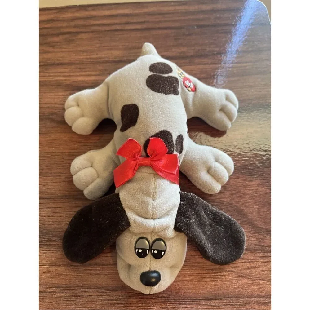 Vintage 1986 Tonka Pound Puppies Newborns Plush 8